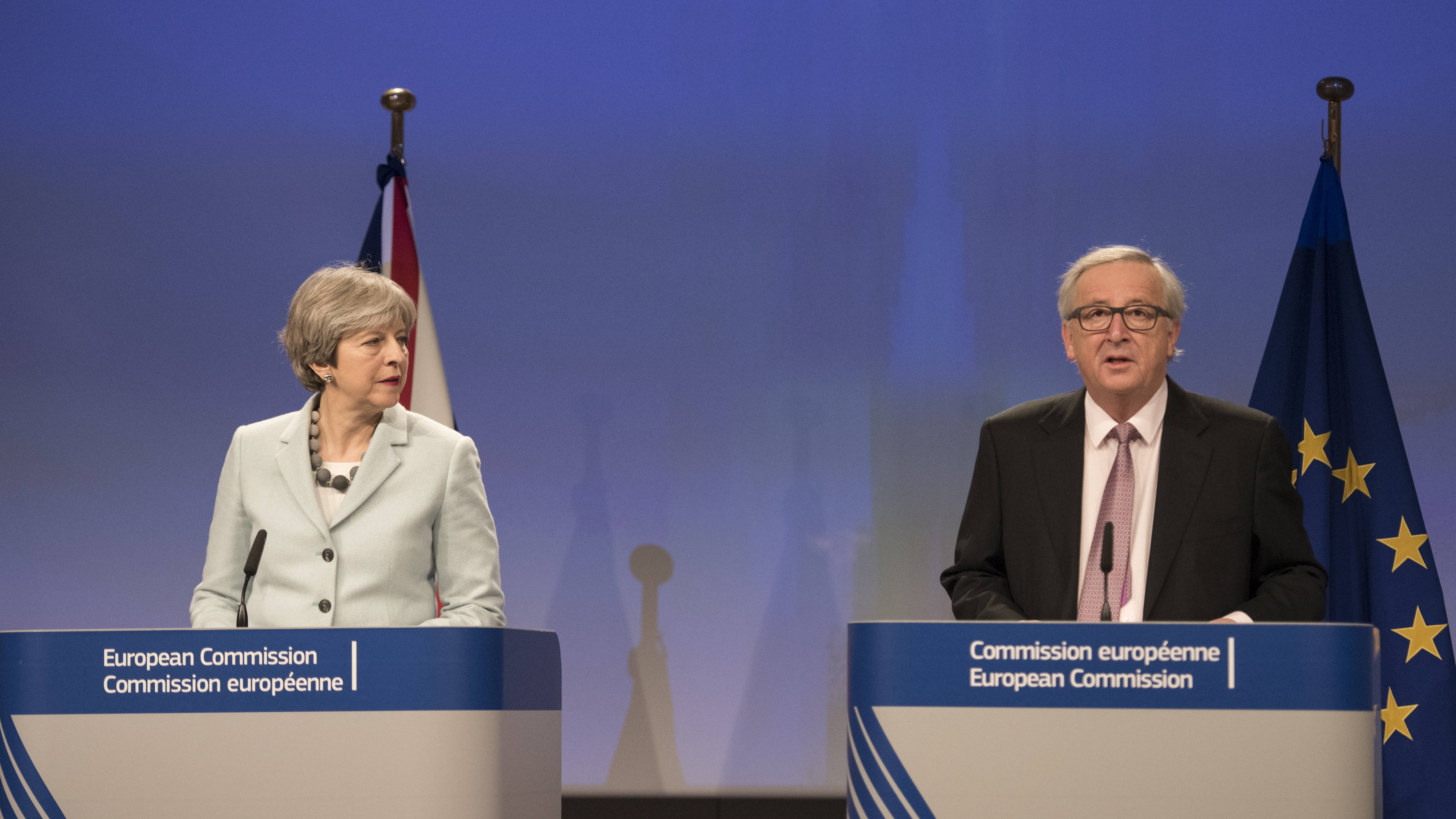 PM meets Jean-Claude Juncker President of the European Commission