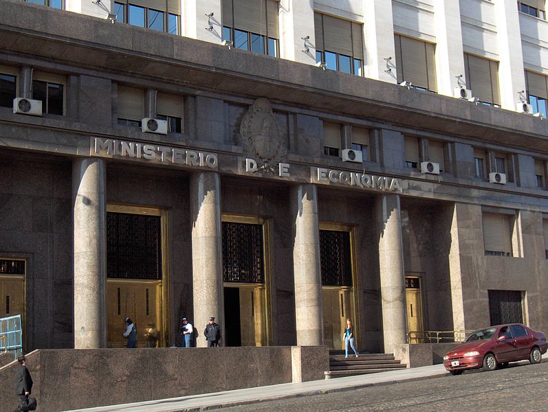 797px-Ministerio_de_Economia_de_la_Nación_Argentina