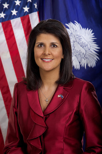 400px-Official_Photo_of_SC_Governor_Nikki_Haley