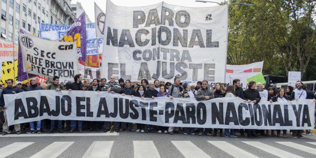 Paro-Nacional