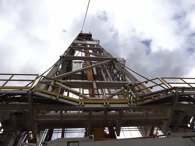 Drilling Rig Shale Gas The Drill String