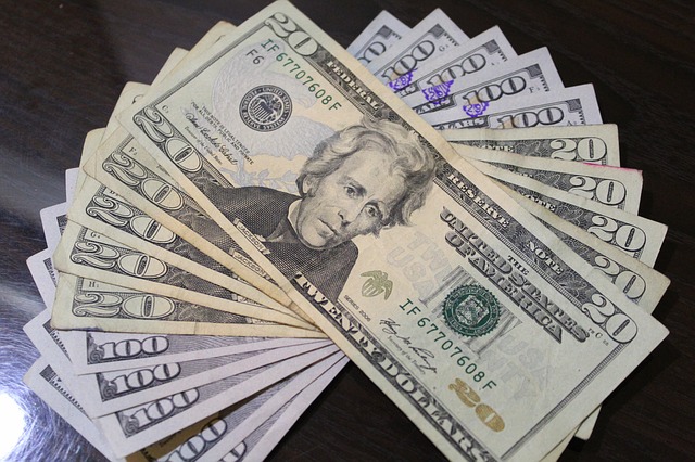 Wealth Savings Finances Finance Dollar Currency
