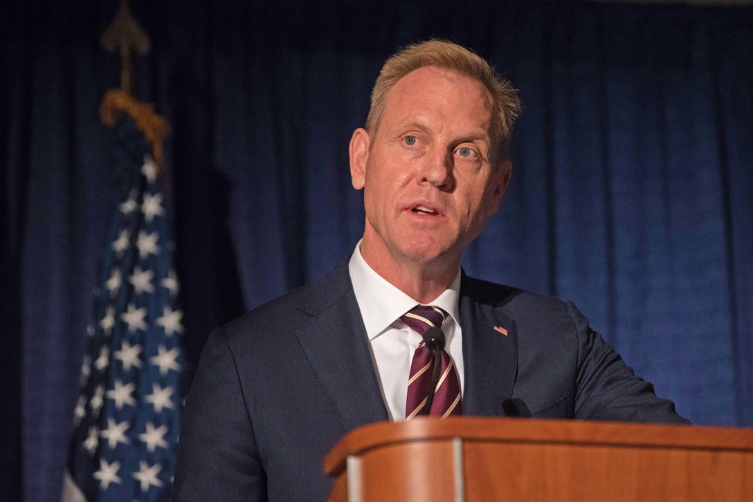 DSD speaks at AUSA event
