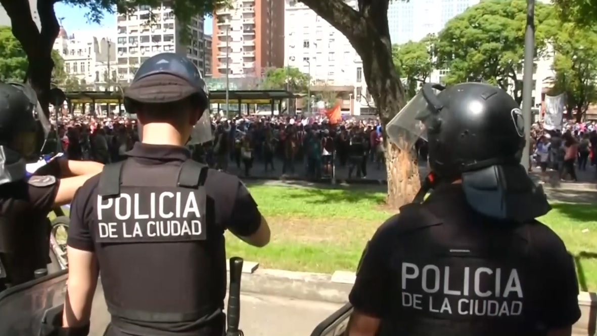 policia