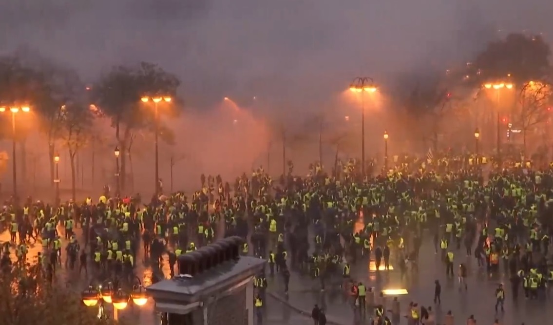 PROTESTA
