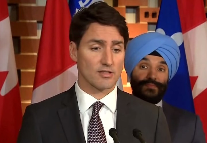 trudeau