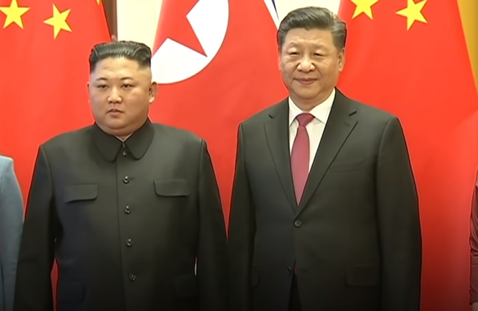 chinakorea