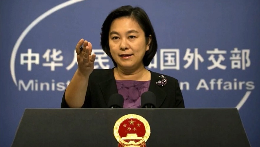 CHINAPORTAVOZ