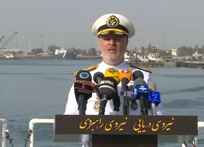 IRANNAVY