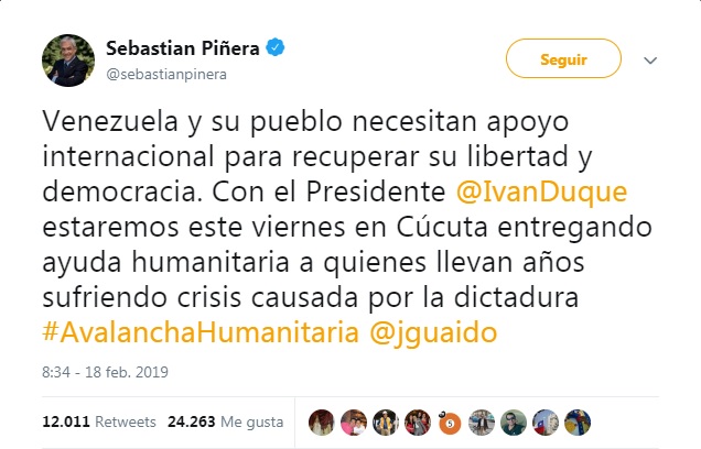 SEBAPIÑERA