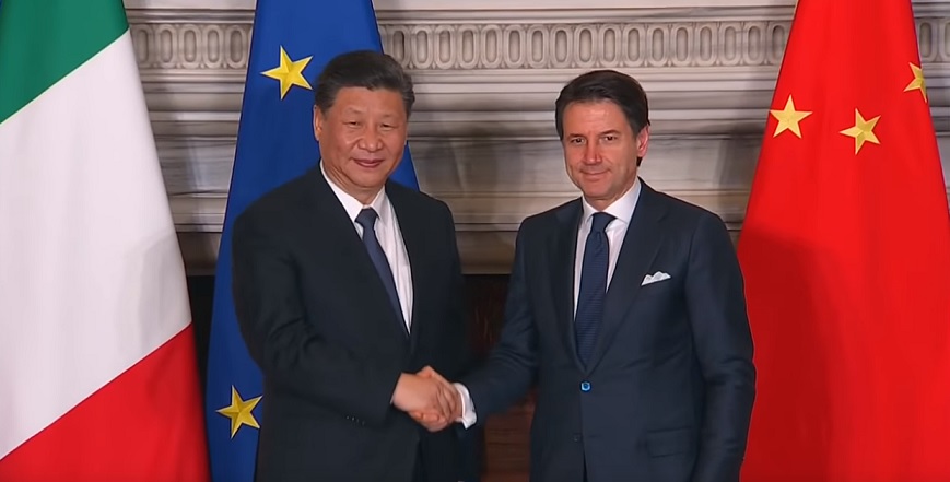 CHINAITALIA