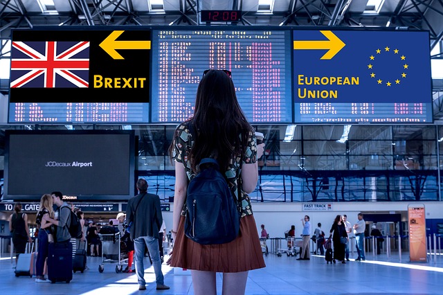Brexit Policy England Europe United Kingdom Eu
