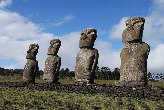 Rapa Nui Easter Island Chile Travel