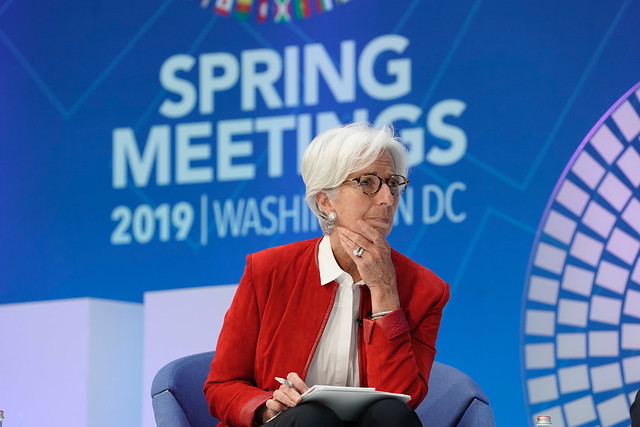 SM19 - Seminar - Key Global Trends and Implications for the Fund's Policy Advice