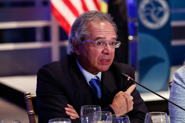18/03/2019 Jantar oferecido pelo Conselho Empresarial Brasil-Est