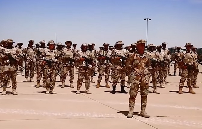 libia