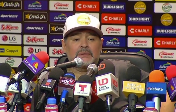maradona
