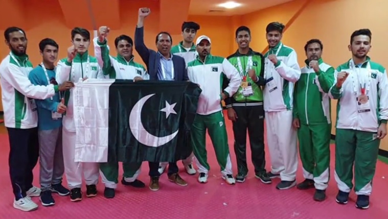 PAKISTAN