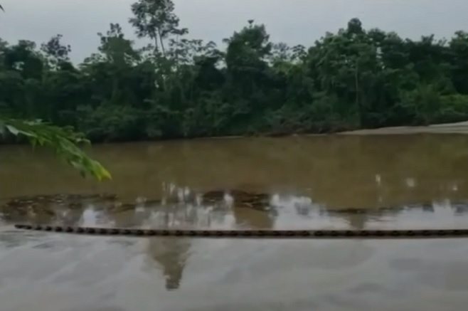 RIO TIBUCITO