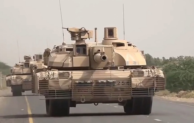 tanque