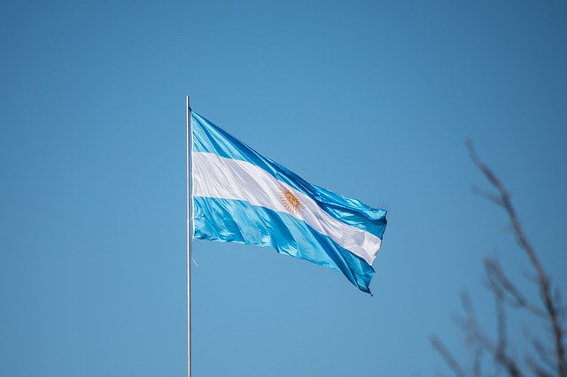 Country Flag Argentina Flag Flags Argentina