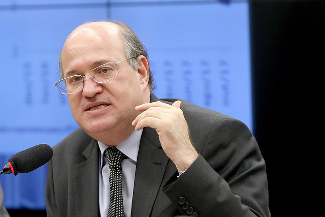 Presidente do BC fala sobre política monetária na CMO