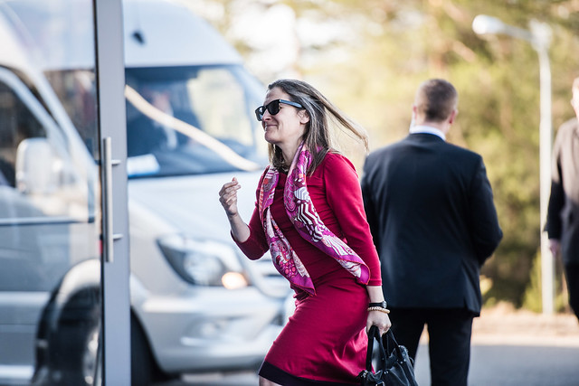 11th Arctic Council Ministerial Meeting
