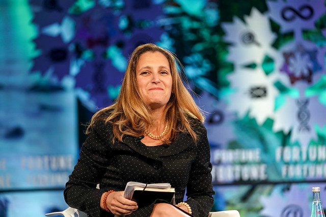 Fortune Global Forum 2018