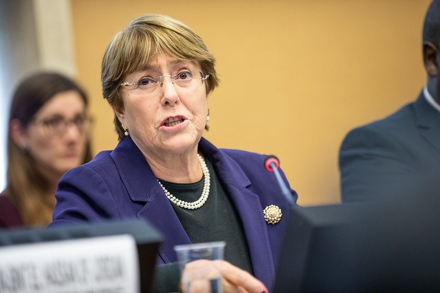 UN World Water Development Report 2019