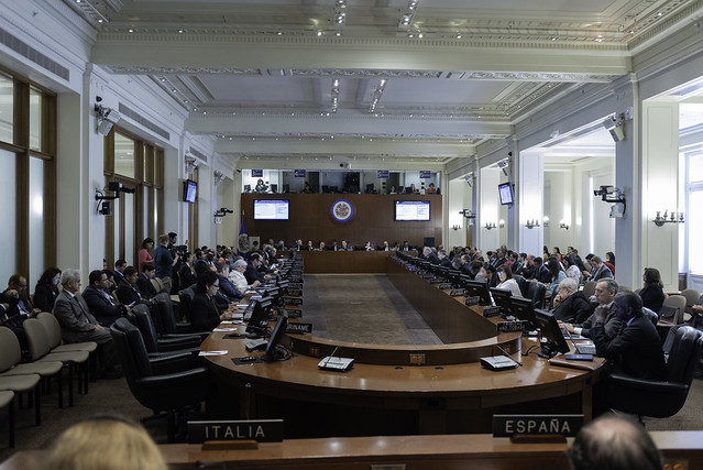 Special Meeting of the Permanent Council, May 2, 2019