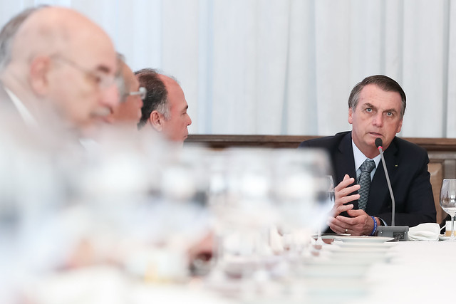 21/05/2019 12ª Reunião do Conselho de Governo