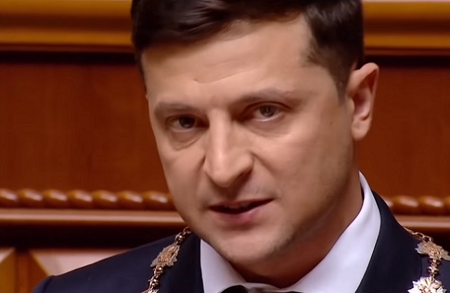 zelenski