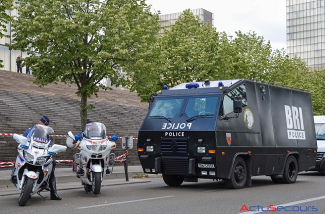 Cérémonie 50 ans BRI - Bibliothèque nationale de France - Paris - 23 Juin 2015
