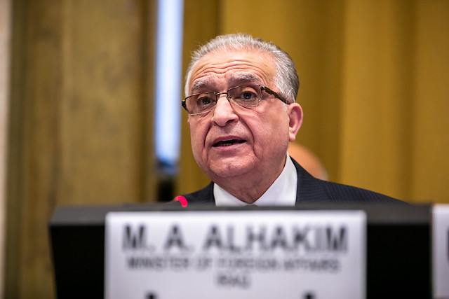 Conference on Disarmament  High-Level Segment 2019