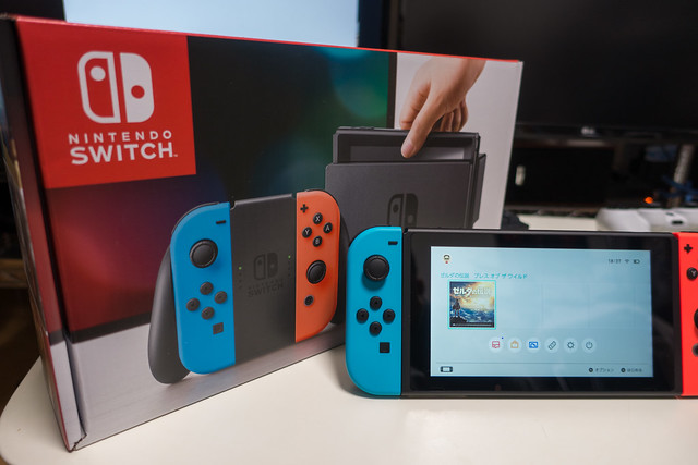 Nintendo Switch