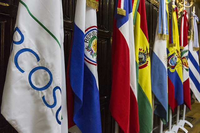XLI Reunión de Ministros de Cultura del MERCOSUR en la Argentina
