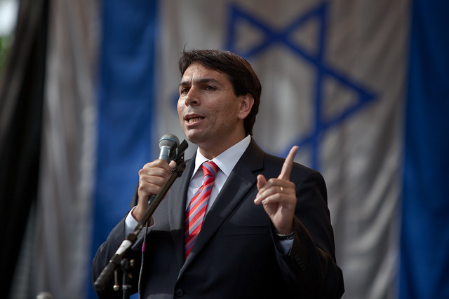 Danny Danon Israel Day Concert