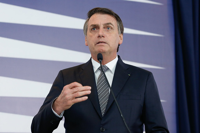 28/05/2019 Cerimônia de lançamento da Frente Parlamentar Mista