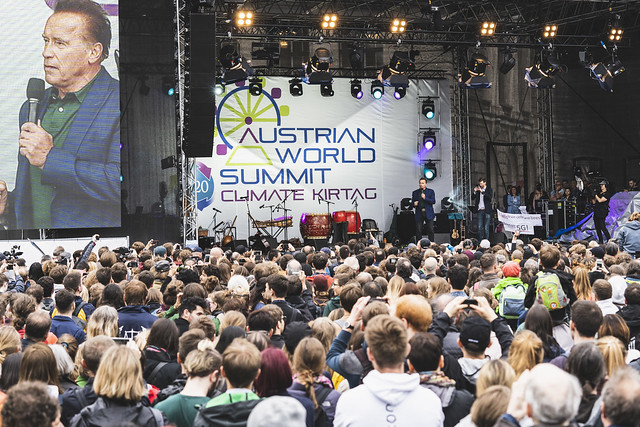 Austrian World Summit Climate Kirtag