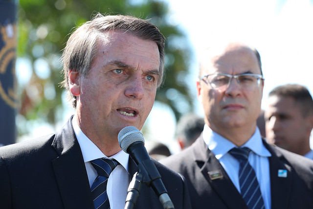 07/06/2019 Cerimônia de Formatura do Curso Especial de Habilita