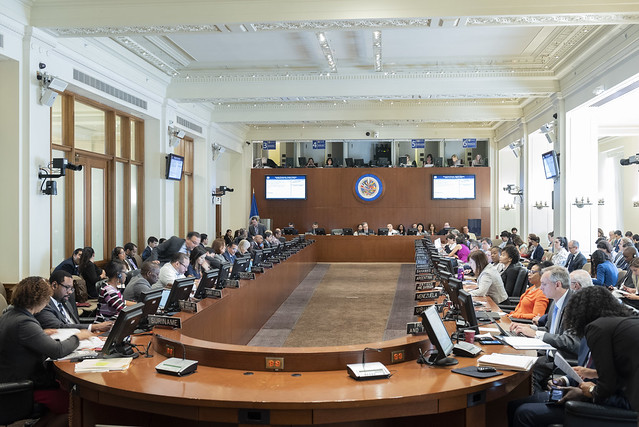 Regular Meeting of the Permanent Council, June 19, 2019