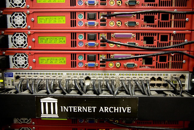 Internet Archive