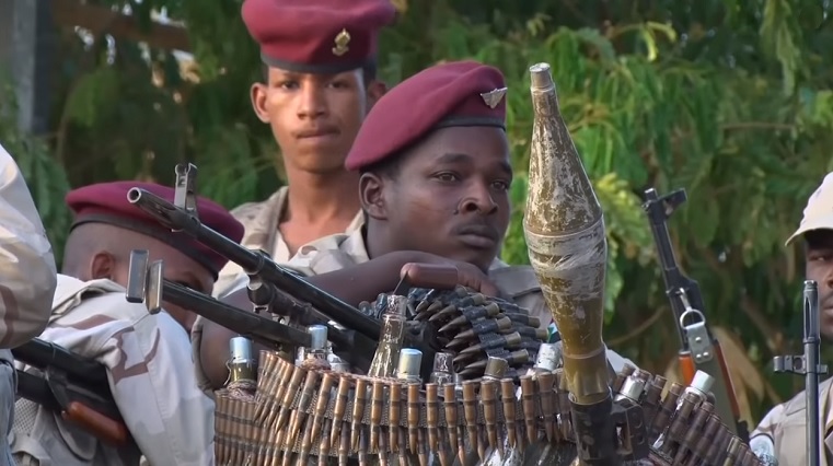 sudanguerra
