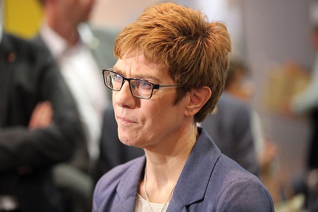 2017-03-26_Annegret_Kramp-Karrenbauer_by_Sandro_Halank