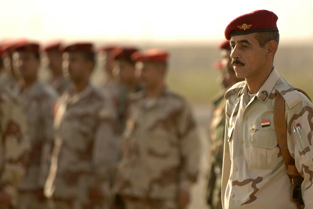 Operation Iraqi Freedom