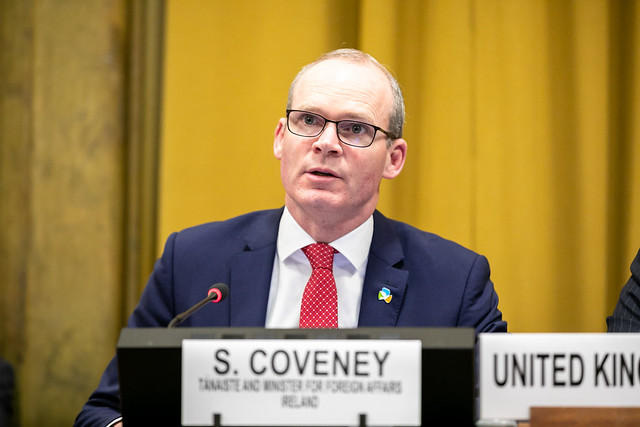 Conference on Disarmament  High-Level Segment 2019