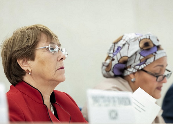 Official visit of the Deputy Secretary-General