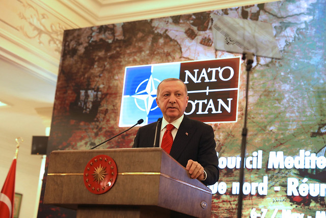 North Atlantic Council visits Turkey