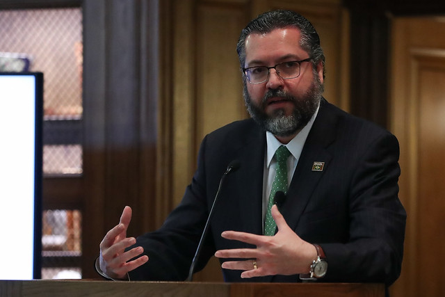 16/05/2019 Almoço em Homenagem ao Senhor Presidente da Repúbli