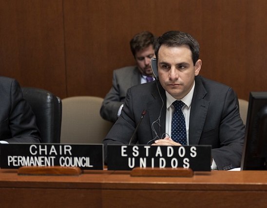 Second Special Meeting of the Permanent Council, May 21, 2019